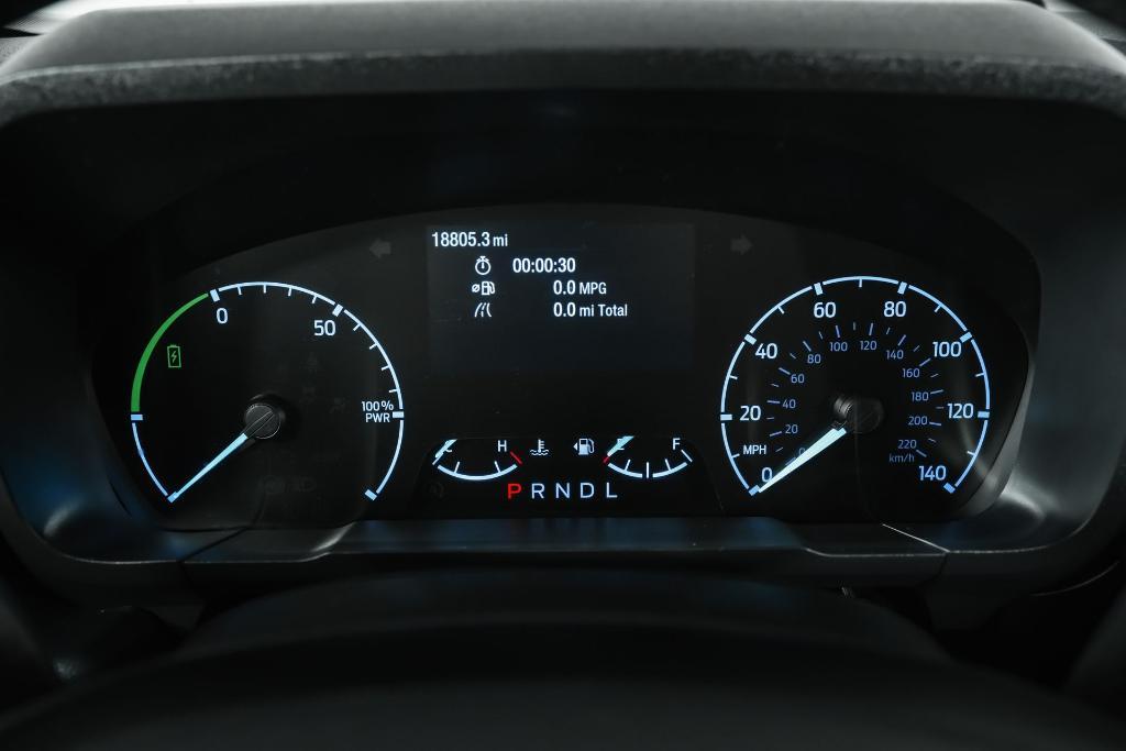 used 2023 Ford Maverick car, priced at $26,897