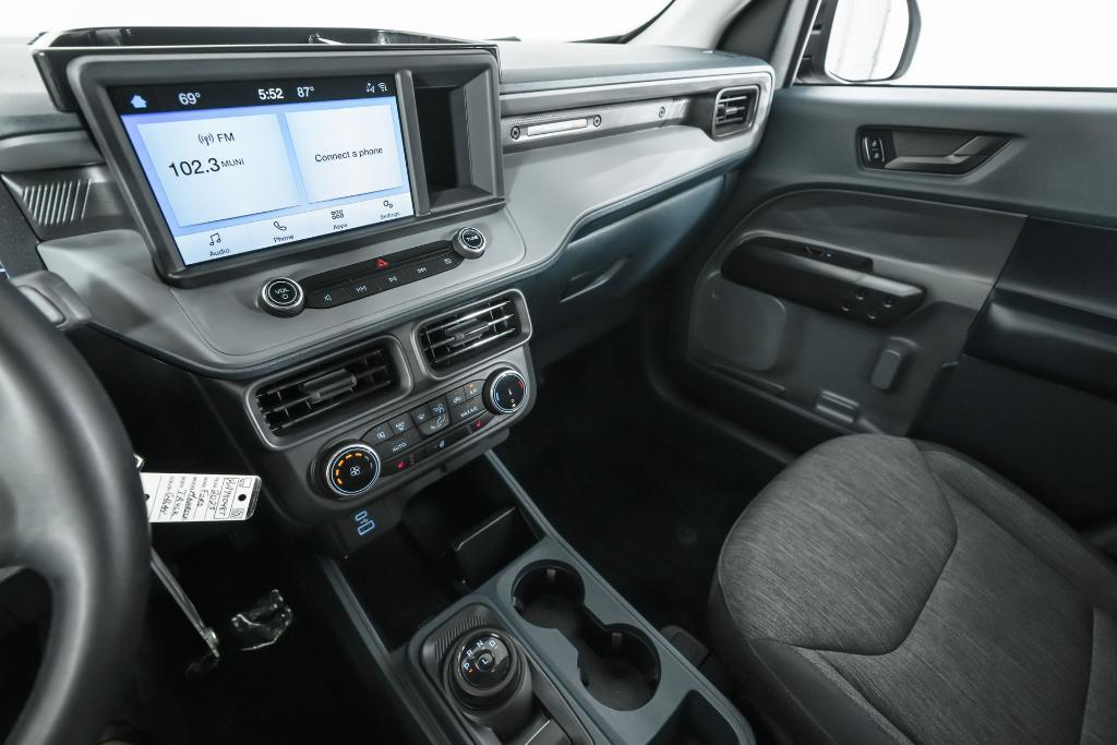 used 2023 Ford Maverick car, priced at $26,897
