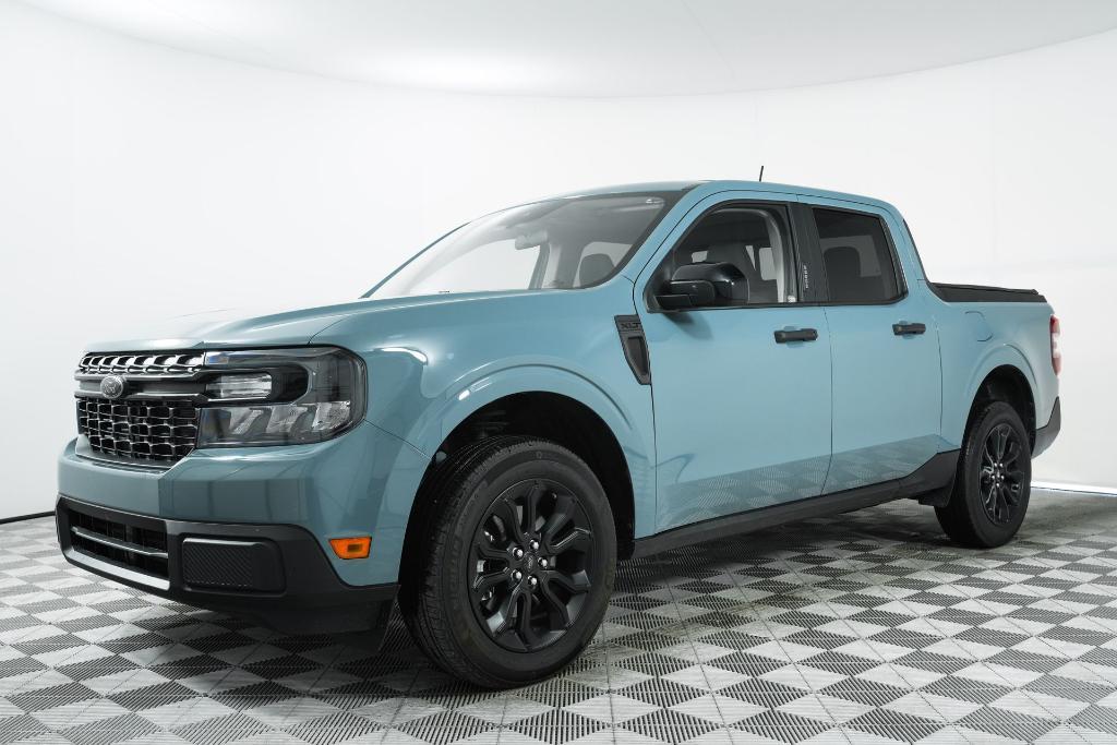 used 2023 Ford Maverick car, priced at $27,438