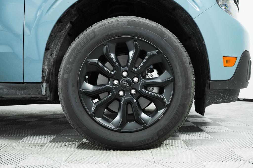 used 2023 Ford Maverick car, priced at $27,438