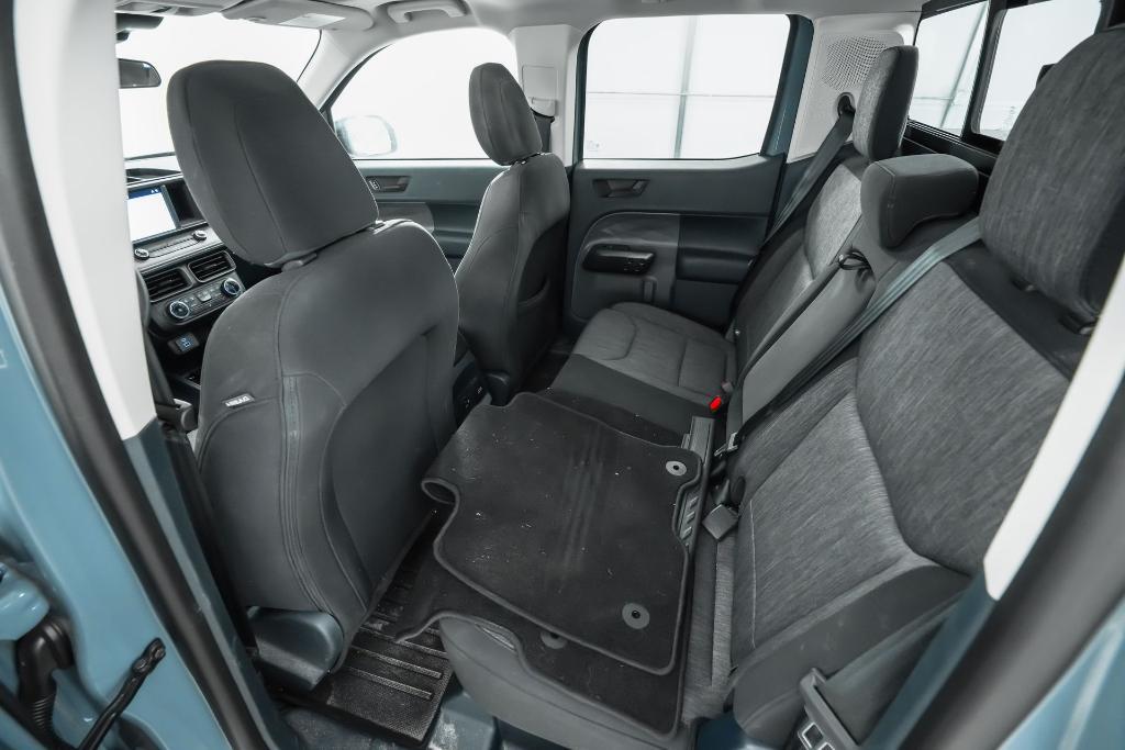 used 2023 Ford Maverick car, priced at $27,438