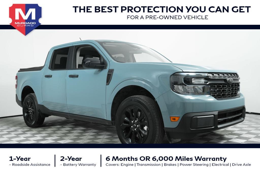 used 2023 Ford Maverick car, priced at $26,194