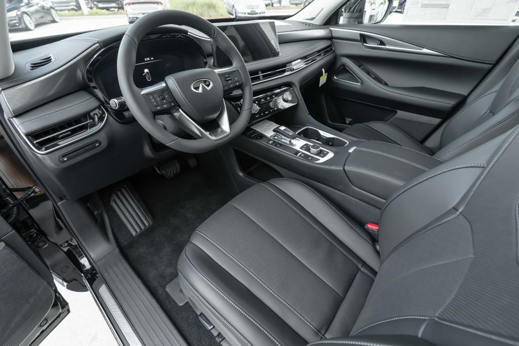 new 2026 INFINITI QX60 car, priced at $56,706