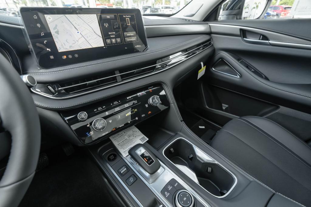 new 2026 INFINITI QX60 car, priced at $56,706