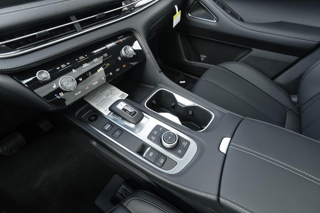 new 2026 INFINITI QX60 car, priced at $56,706