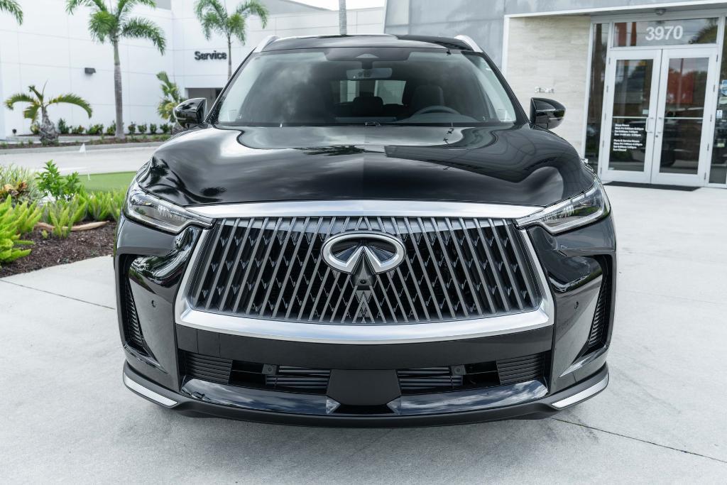 new 2026 INFINITI QX60 car, priced at $56,706