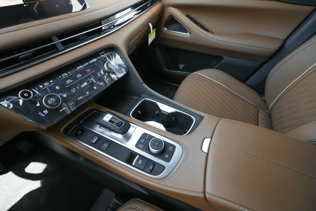 new 2026 INFINITI QX60 car, priced at $73,685