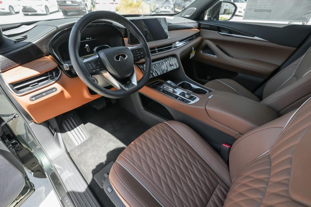new 2026 INFINITI QX60 car, priced at $73,685