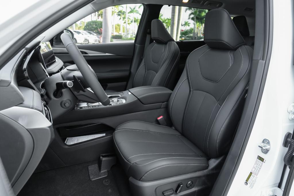 new 2026 INFINITI QX60 car, priced at $49,063