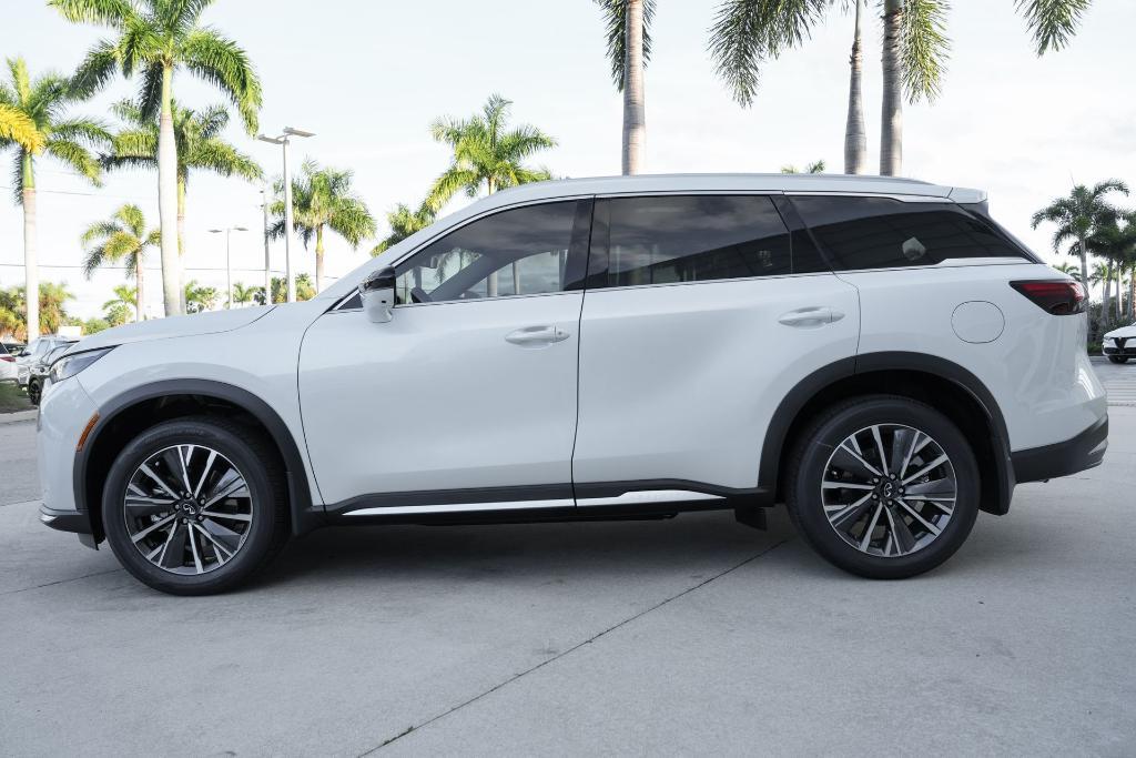 new 2026 INFINITI QX60 car, priced at $49,063
