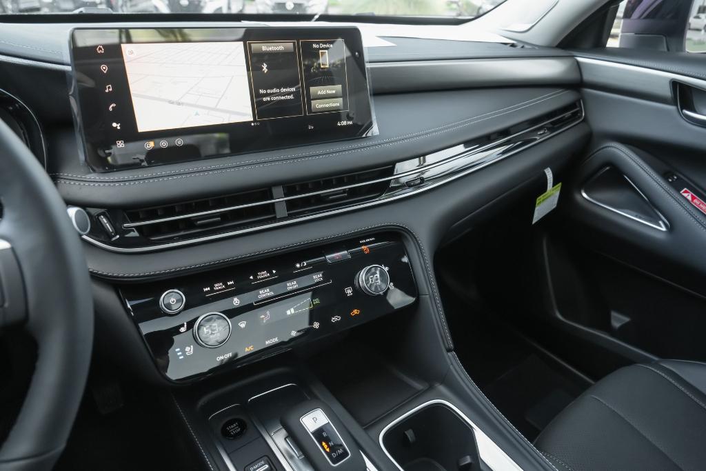 new 2026 INFINITI QX60 car, priced at $49,063