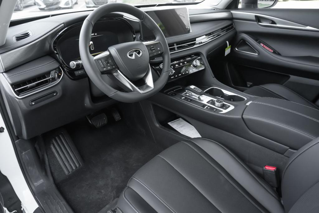 new 2026 INFINITI QX60 car, priced at $49,063