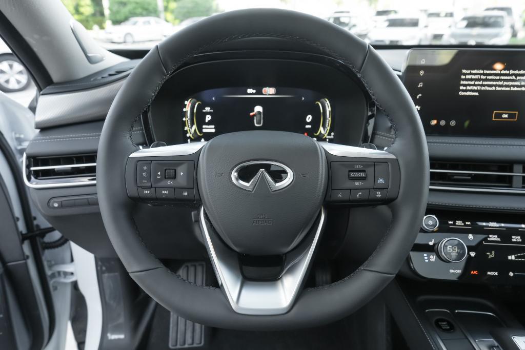 new 2026 INFINITI QX60 car, priced at $49,063