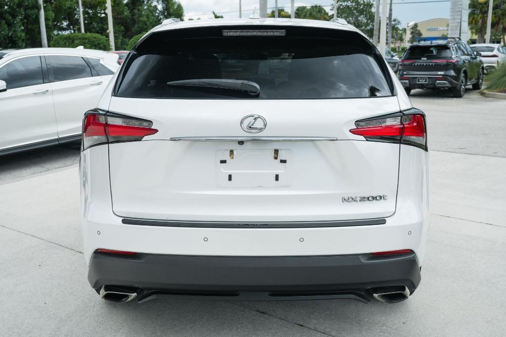 used 2017 Lexus NX 200t car, priced at $14,000
