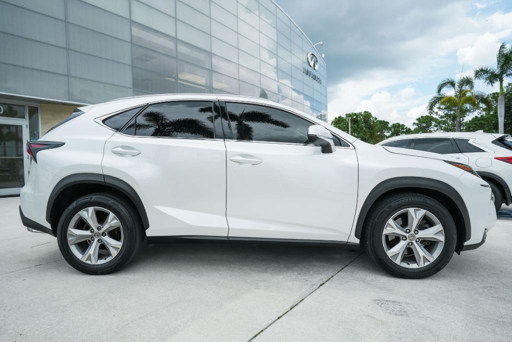 used 2017 Lexus NX 200t car, priced at $14,000