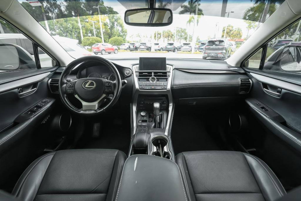 used 2017 Lexus NX 200t car, priced at $14,000