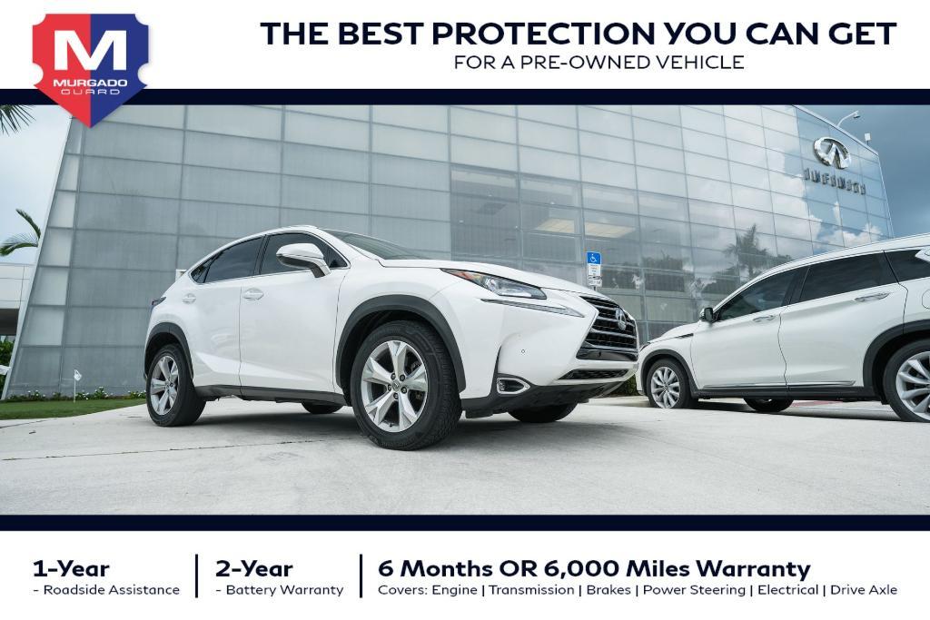 used 2017 Lexus NX 200t car, priced at $14,000