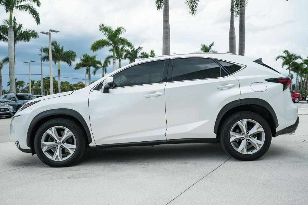 used 2017 Lexus NX 200t car, priced at $14,000