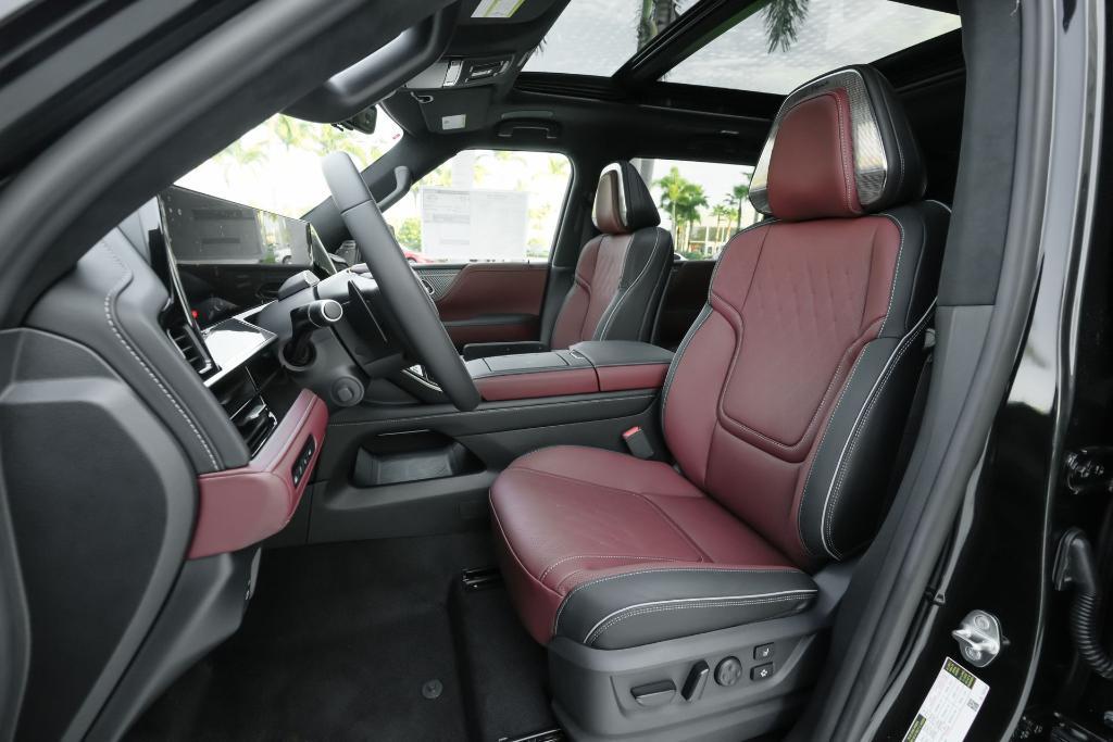 new 2026 INFINITI QX80 car, priced at $116,655
