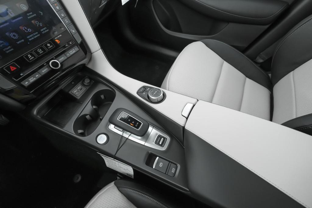 new 2025 INFINITI QX55 car, priced at $52,485