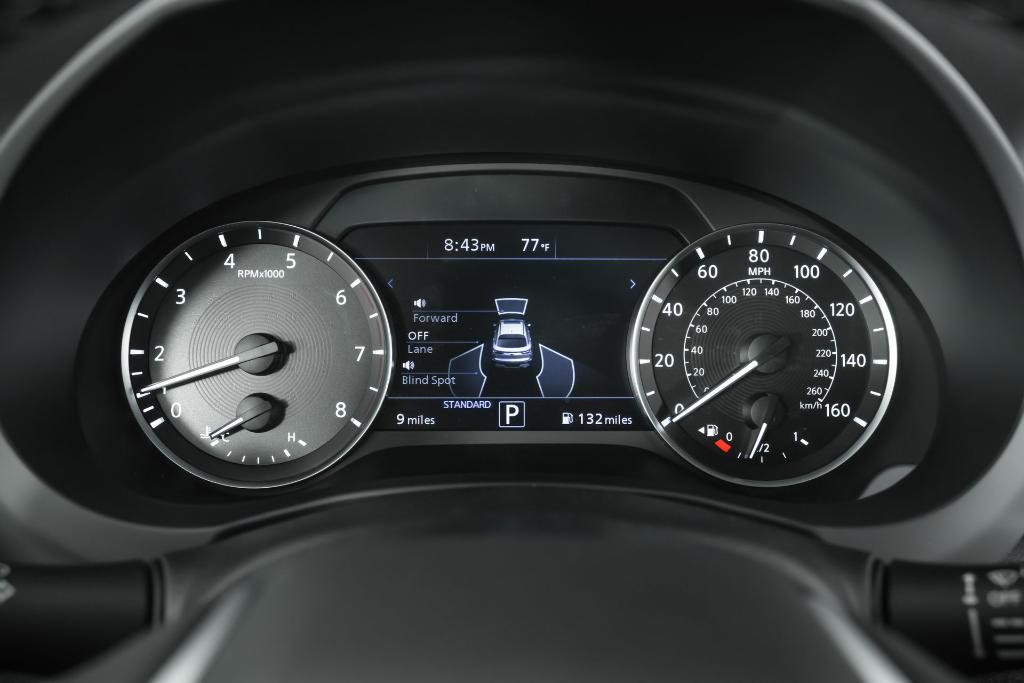 new 2025 INFINITI QX55 car, priced at $52,485