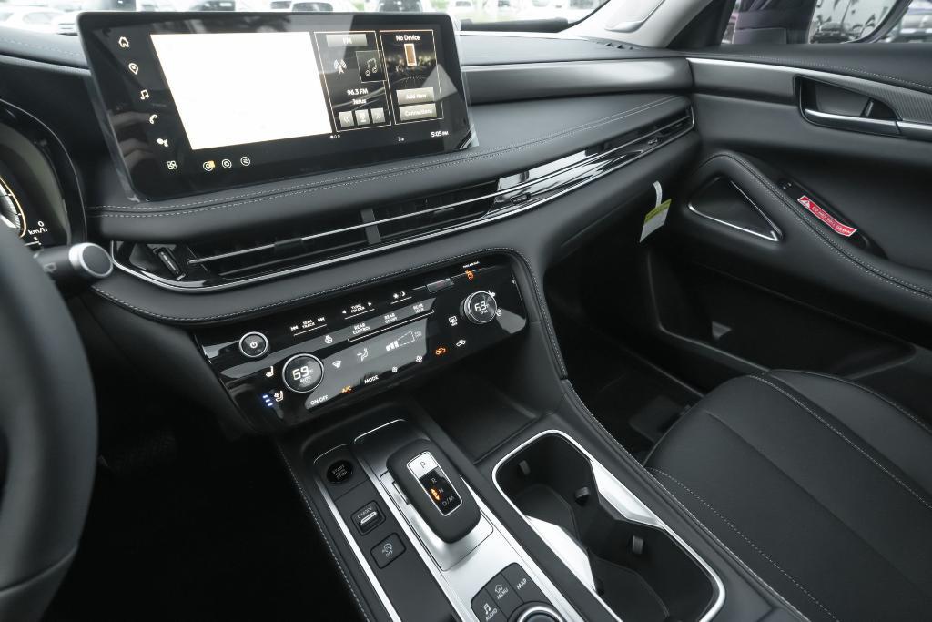 new 2026 INFINITI QX60 car, priced at $48,879