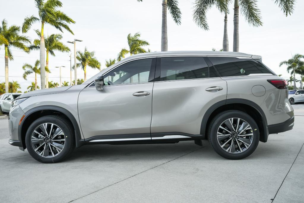 new 2026 INFINITI QX60 car, priced at $48,879