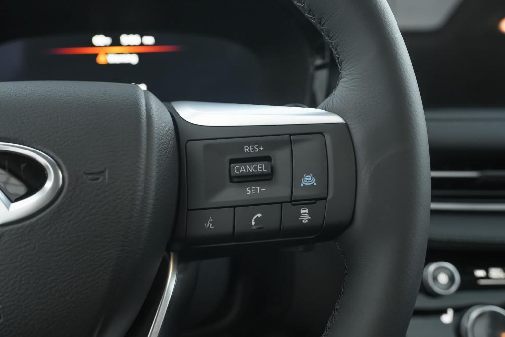 new 2026 INFINITI QX60 car, priced at $48,879