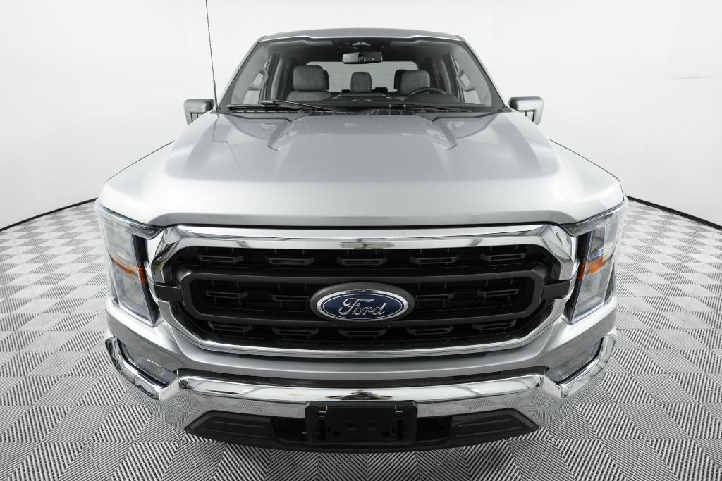 used 2023 Ford F-150 car, priced at $33,654