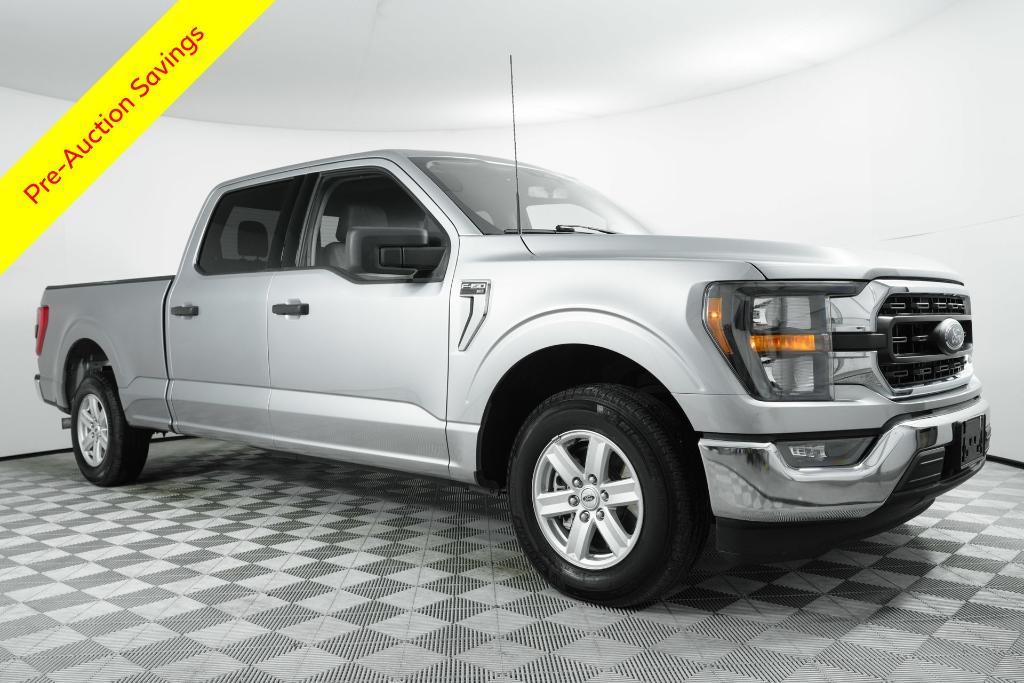 used 2023 Ford F-150 car, priced at $31,000