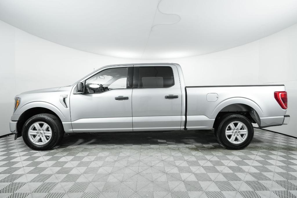 used 2023 Ford F-150 car, priced at $33,654