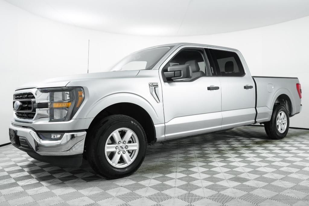 used 2023 Ford F-150 car, priced at $33,654