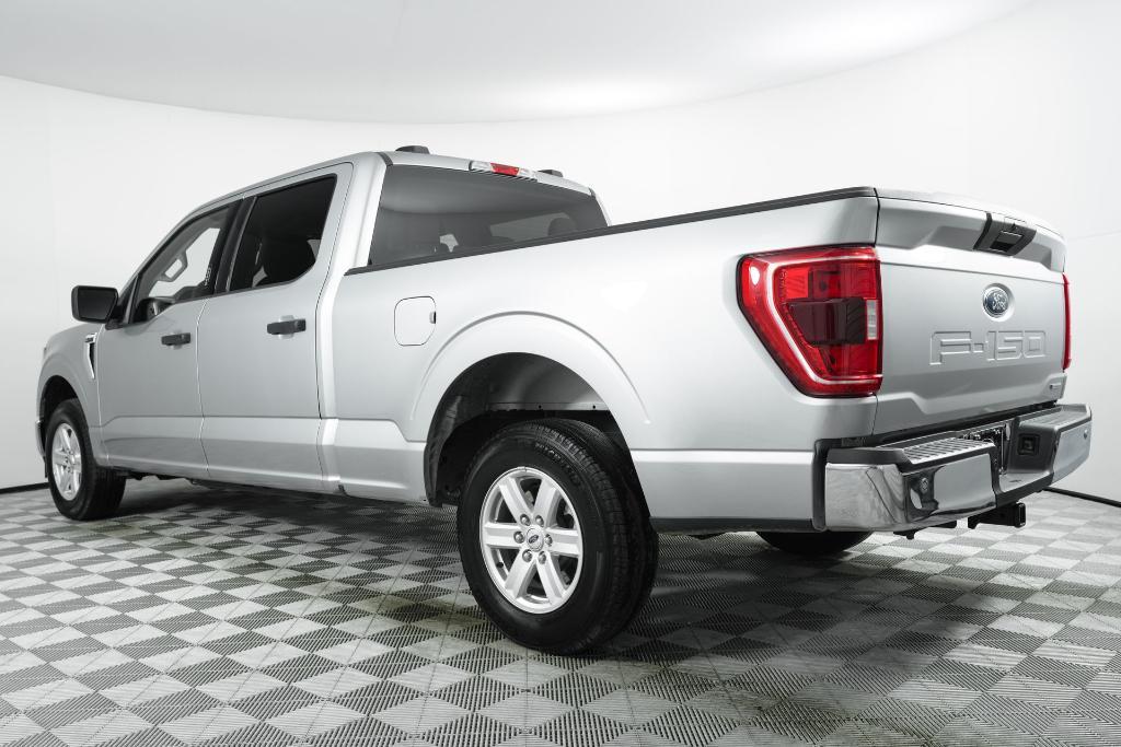 used 2023 Ford F-150 car, priced at $33,654