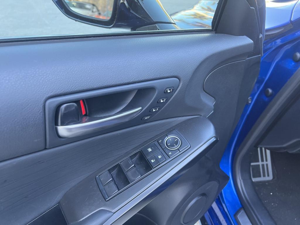 used 2024 Lexus IS 350 car, priced at $42,995