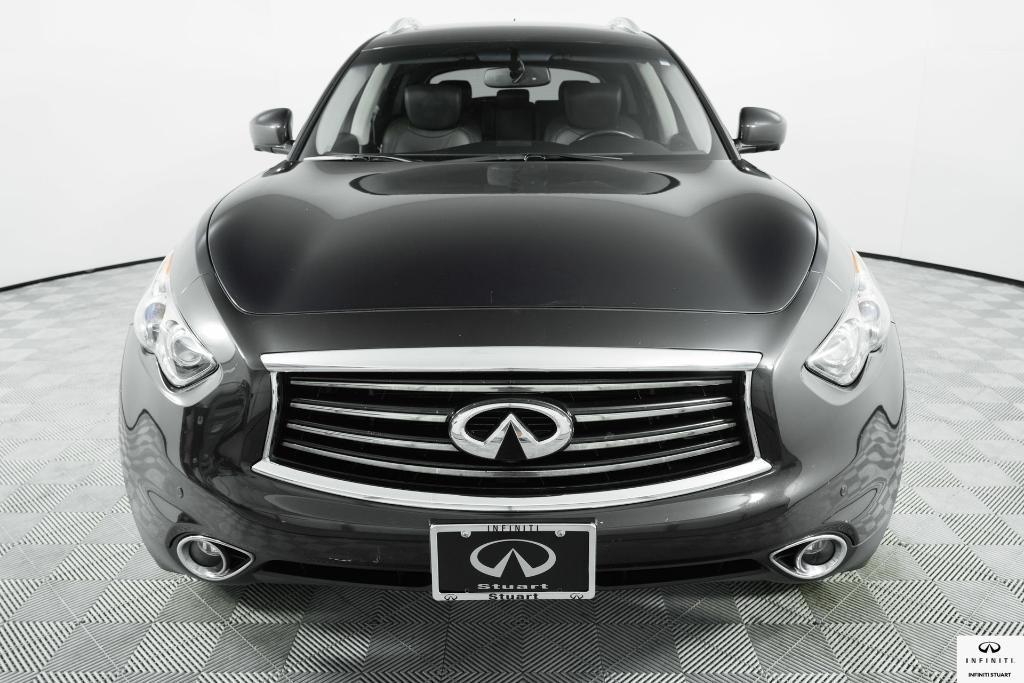 used 2014 INFINITI QX70 car, priced at $13,847