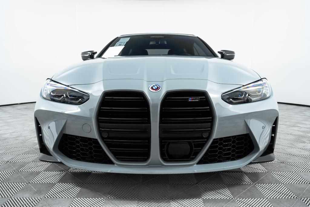 used 2024 BMW M4 car, priced at $76,400