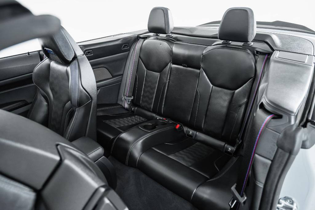 used 2024 BMW M4 car, priced at $76,400