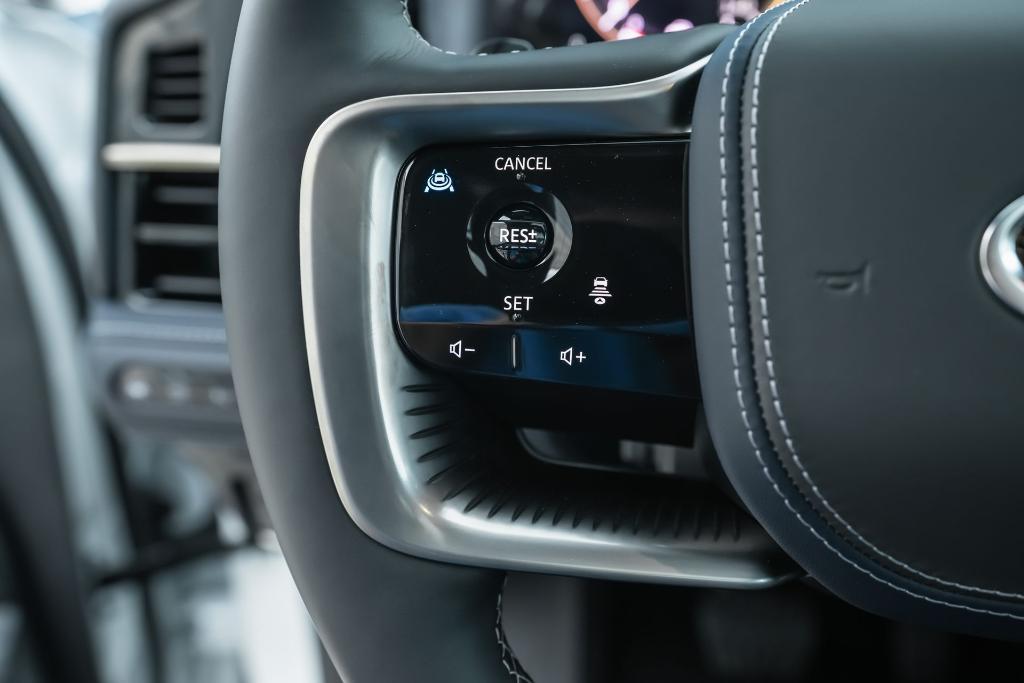 new 2026 INFINITI QX80 car, priced at $95,206