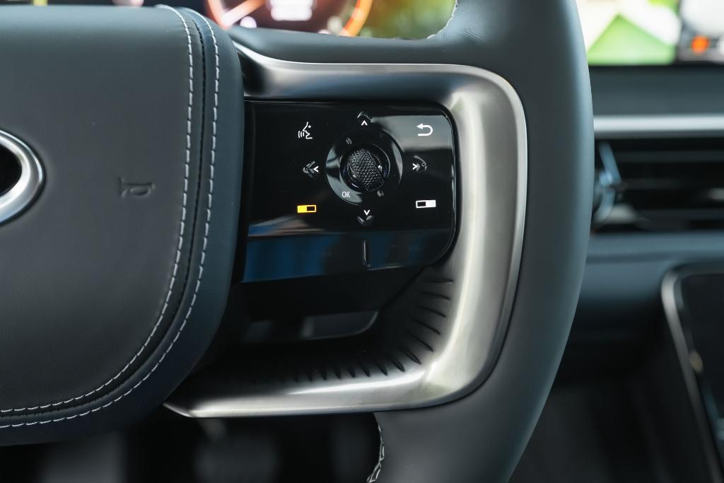 new 2026 INFINITI QX80 car, priced at $95,206