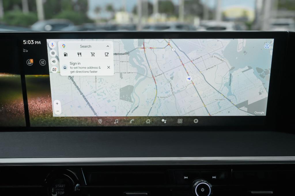 new 2026 INFINITI QX80 car, priced at $95,206