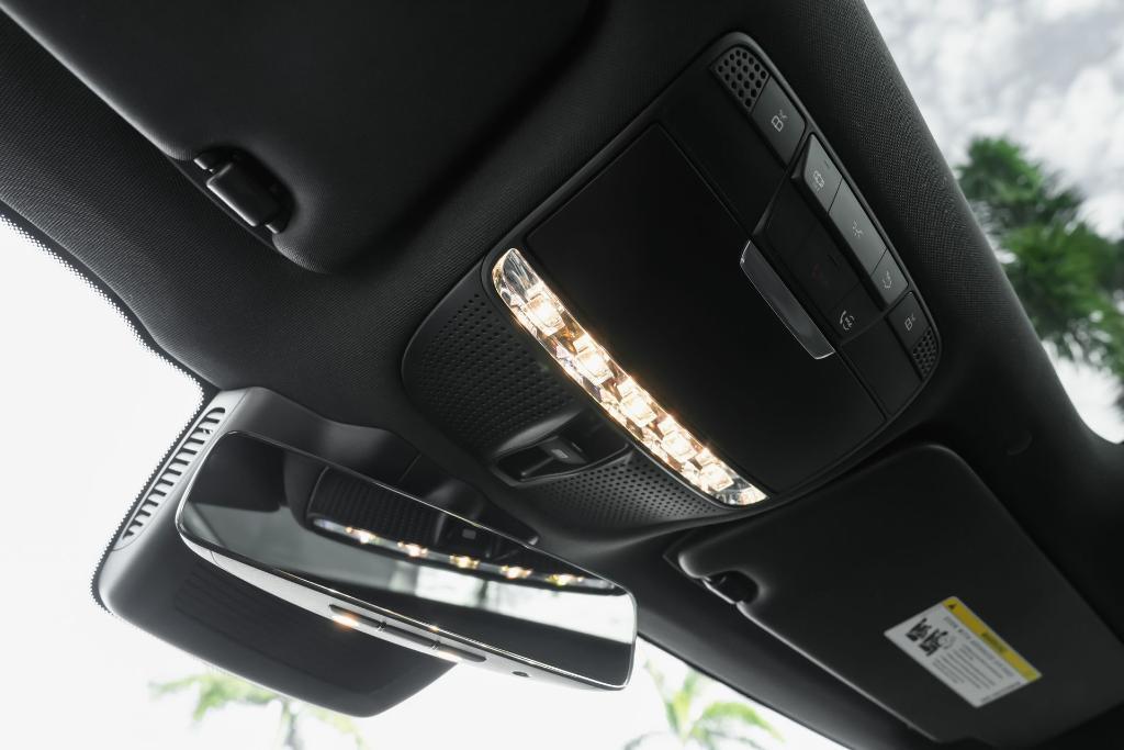 used 2022 Mercedes-Benz GLC 300 car, priced at $25,975