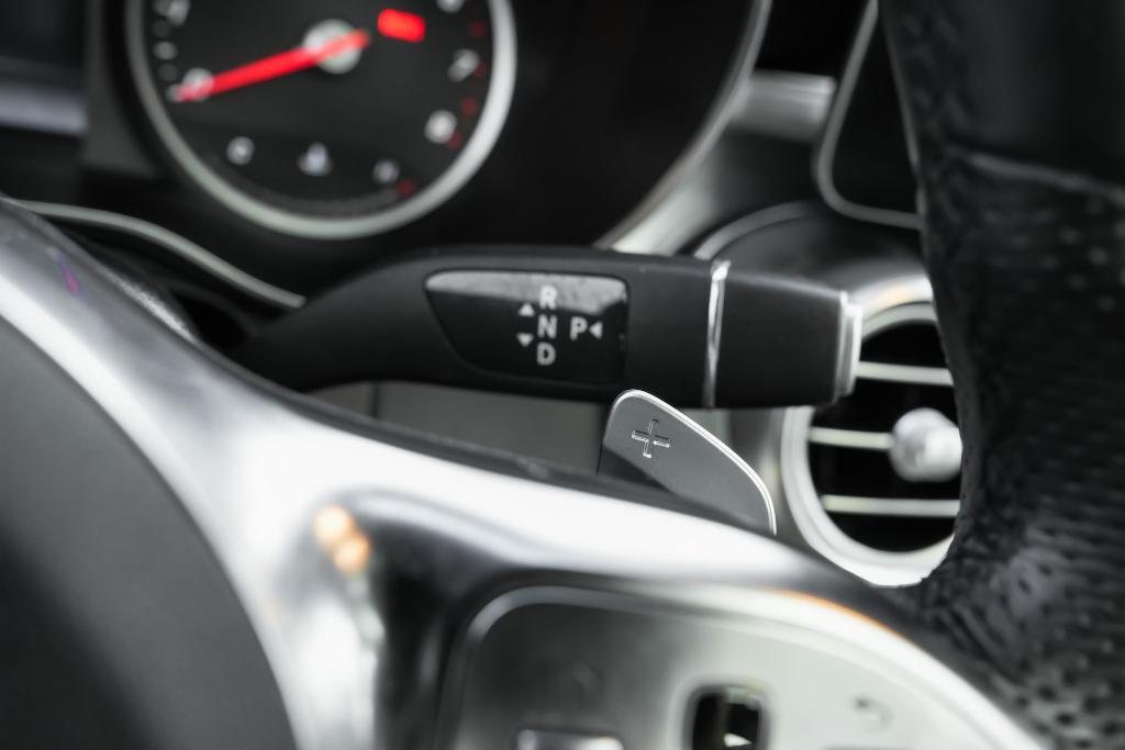 used 2022 Mercedes-Benz GLC 300 car, priced at $25,975