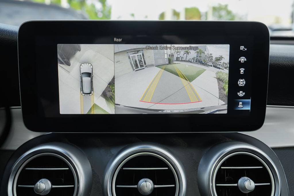 used 2022 Mercedes-Benz GLC 300 car, priced at $25,975