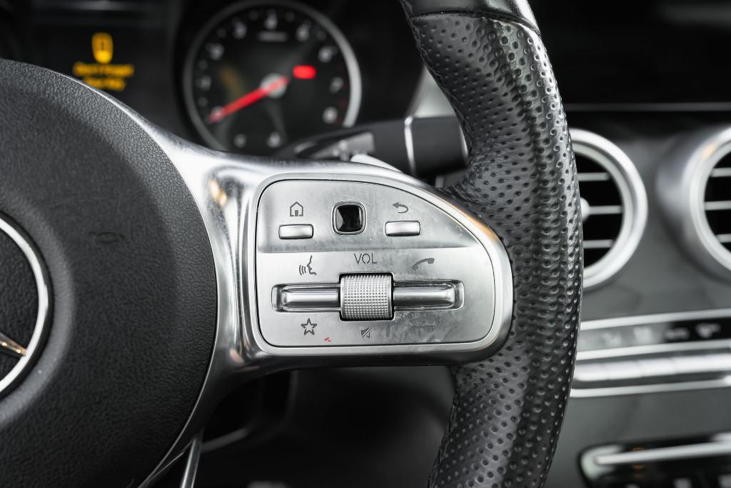 used 2022 Mercedes-Benz GLC 300 car, priced at $25,975