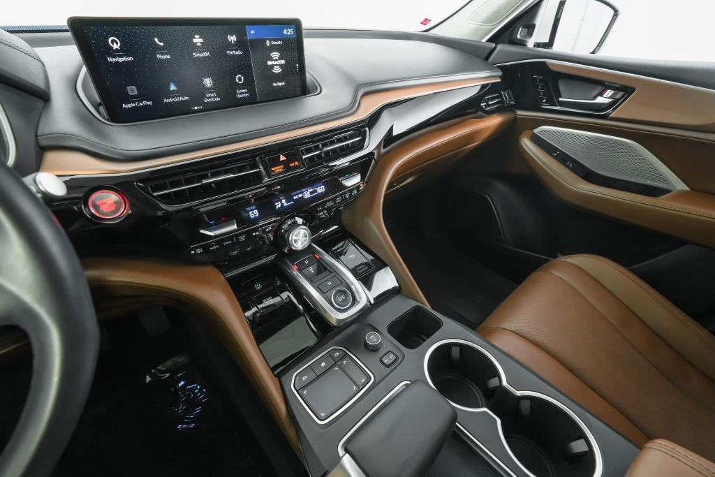used 2023 Acura MDX car, priced at $40,391