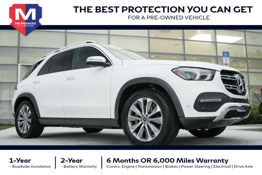 used 2022 Mercedes-Benz GLE 350 car, priced at $45,584