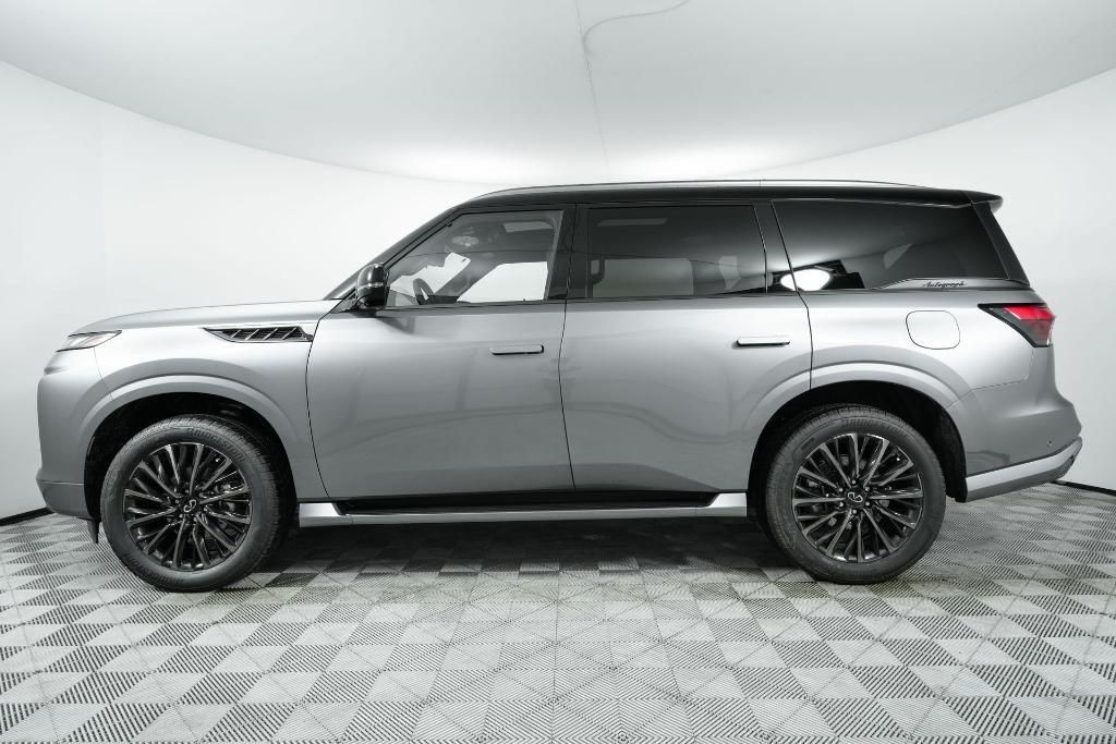 new 2025 INFINITI QX80 car, priced at $111,590