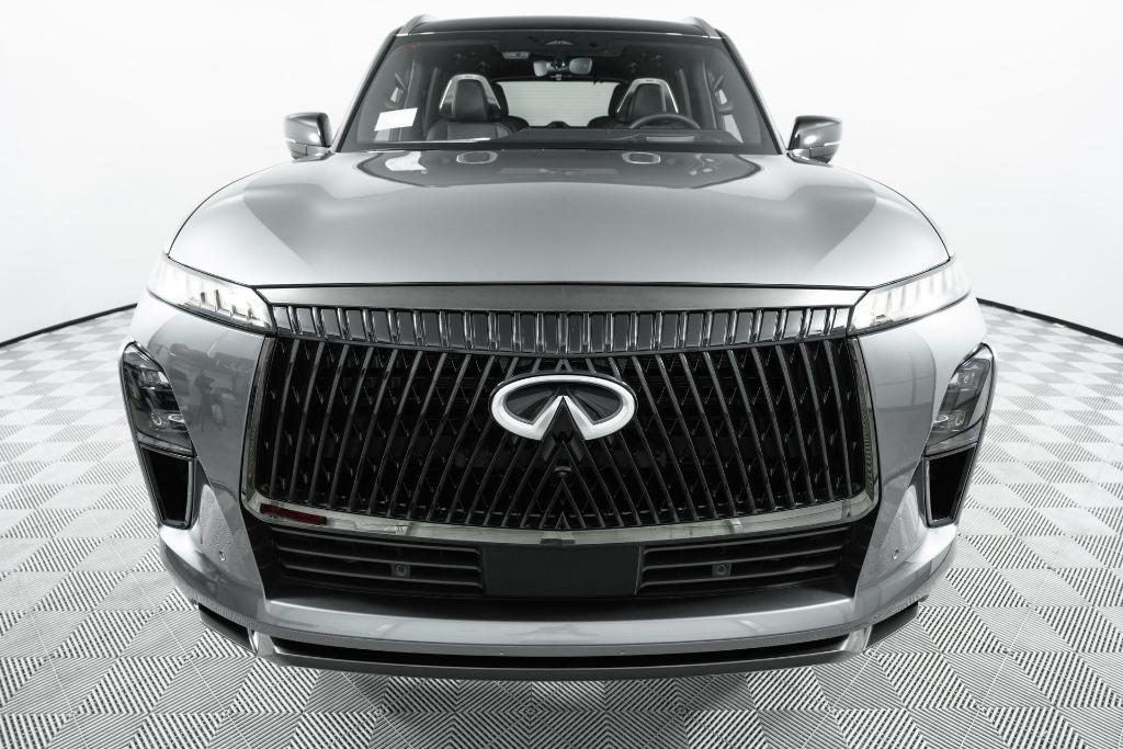 new 2025 INFINITI QX80 car, priced at $111,590