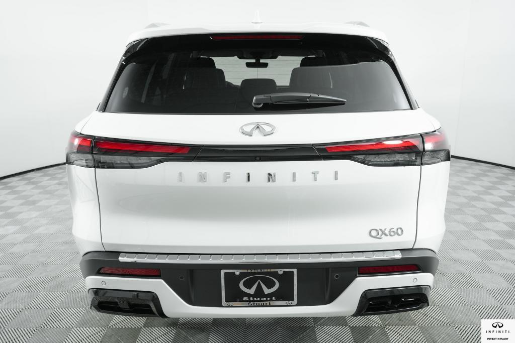 new 2024 INFINITI QX60 car, priced at $55,247