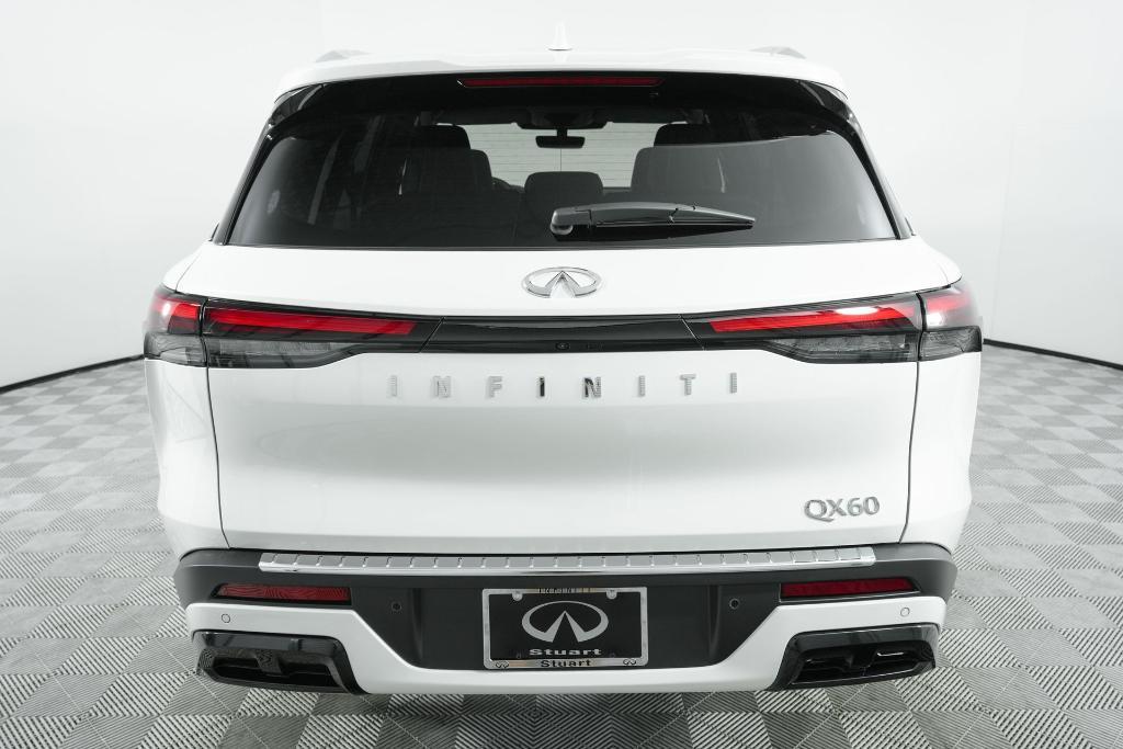 new 2024 INFINITI QX60 car, priced at $56,247